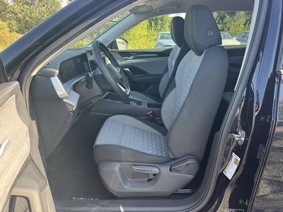 2026 Volkswagen Tiguan S
