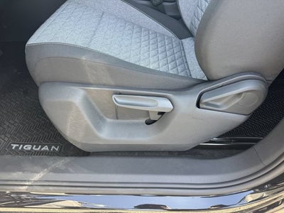 2026 Volkswagen Tiguan S