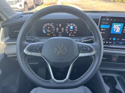 2026 Volkswagen Tiguan S
