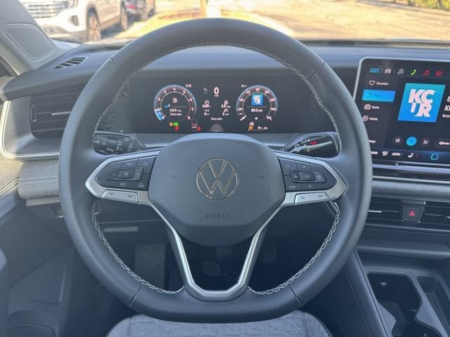 2026 Volkswagen Tiguan S