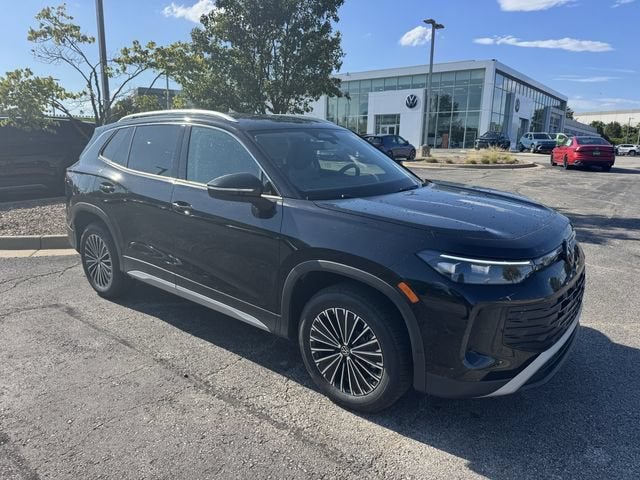 2026 Volkswagen Tiguan S