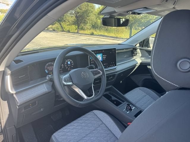 2026 Volkswagen Tiguan S