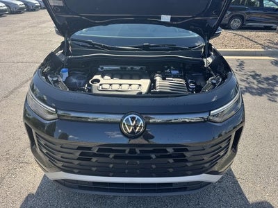 2026 Volkswagen Tiguan S