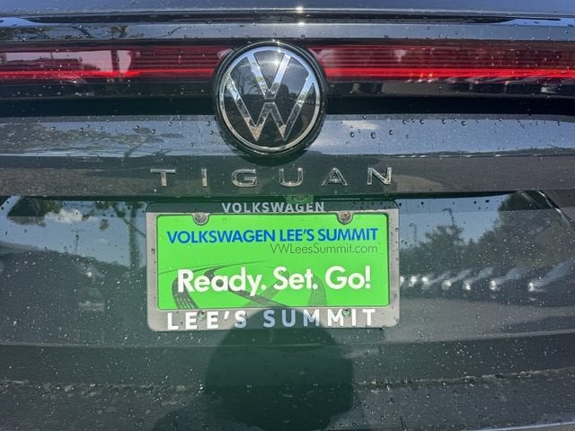 2026 Volkswagen Tiguan S