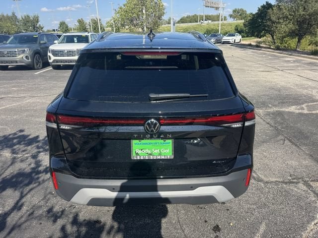 2026 Volkswagen Tiguan S