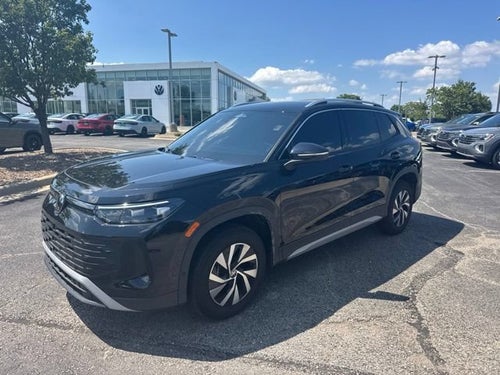 2026 Volkswagen Tiguan S