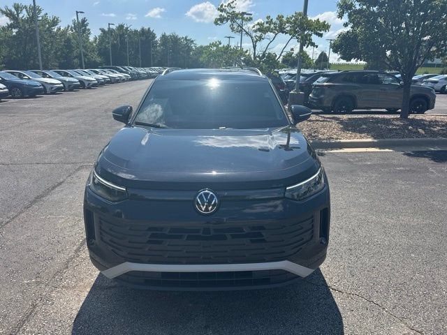 2026 Volkswagen Tiguan S