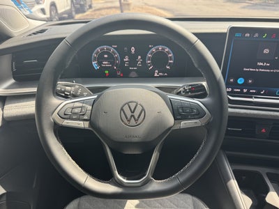 2026 Volkswagen Tiguan S