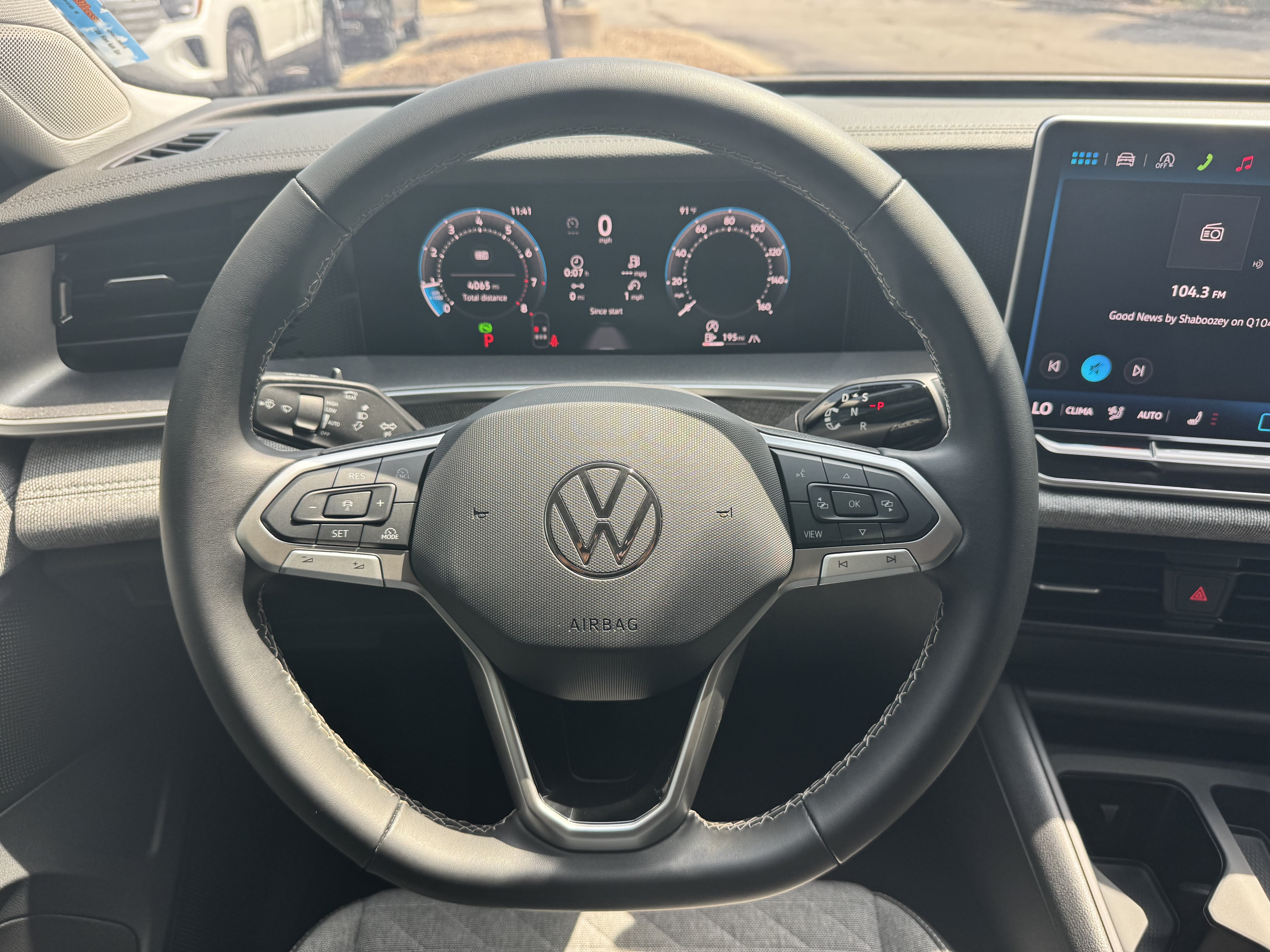 2026 Volkswagen Tiguan S