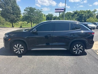 2026 Volkswagen Tiguan S