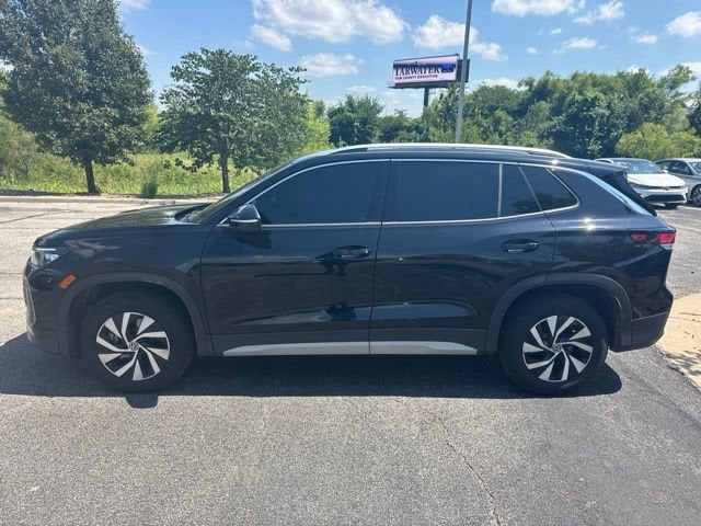 2026 Volkswagen Tiguan S