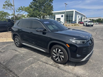 2026 Volkswagen Tiguan S
