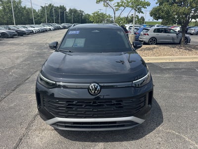 2026 Volkswagen Tiguan S