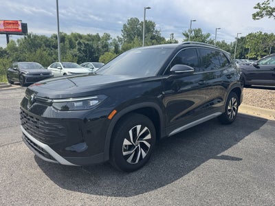 2026 Volkswagen Tiguan S