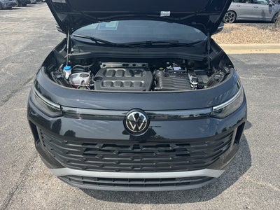 2026 Volkswagen Tiguan S