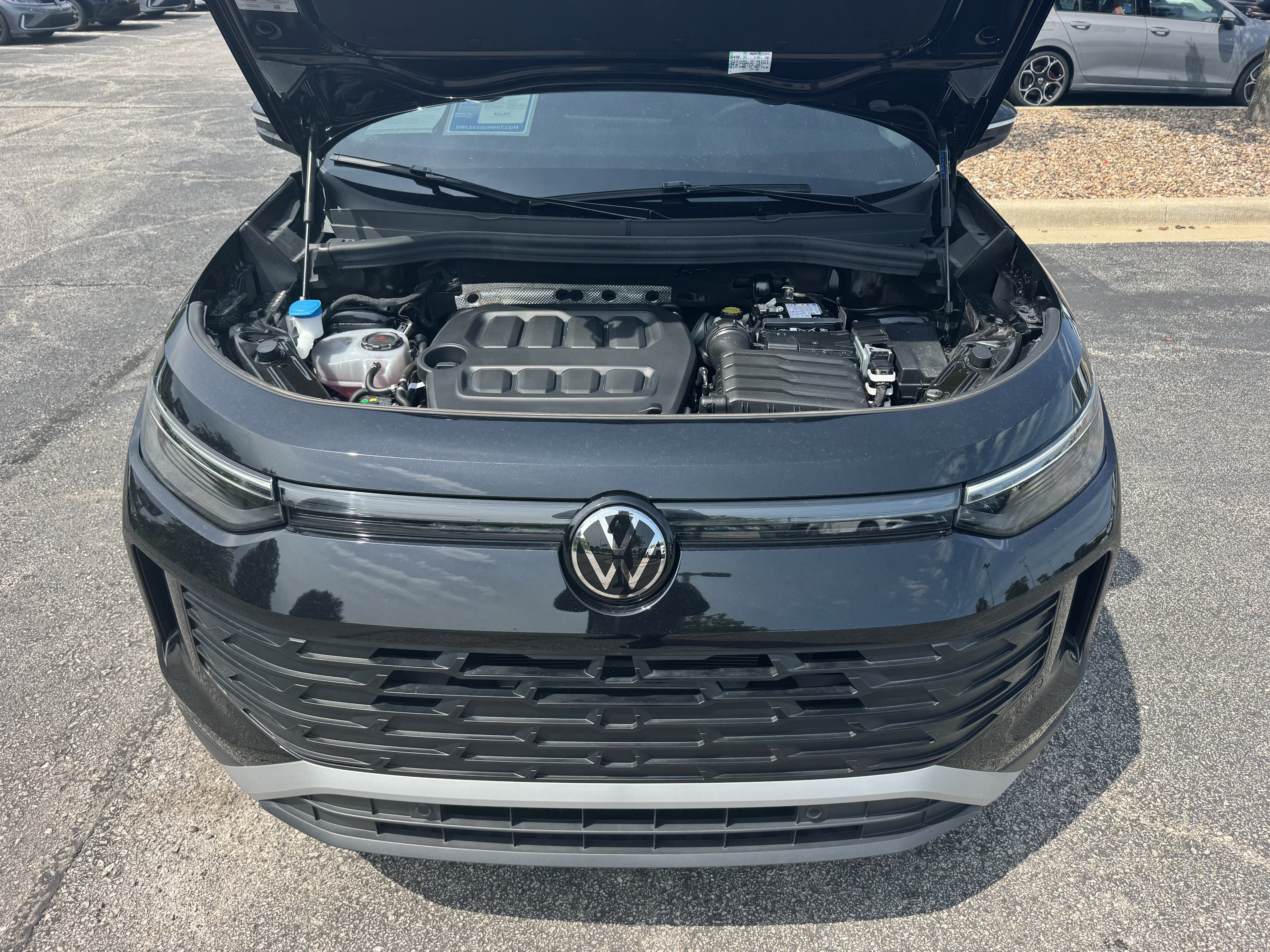 2026 Volkswagen Tiguan S
