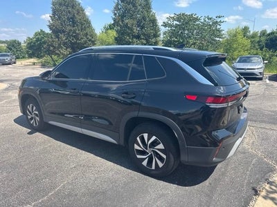 2026 Volkswagen Tiguan S