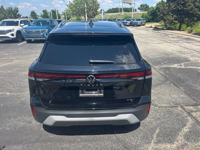 2026 Volkswagen Tiguan S