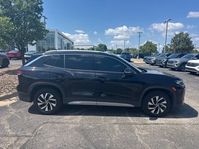 2026 Volkswagen Tiguan S
