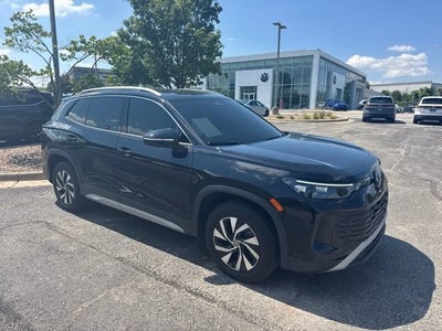 2026 Volkswagen Tiguan S