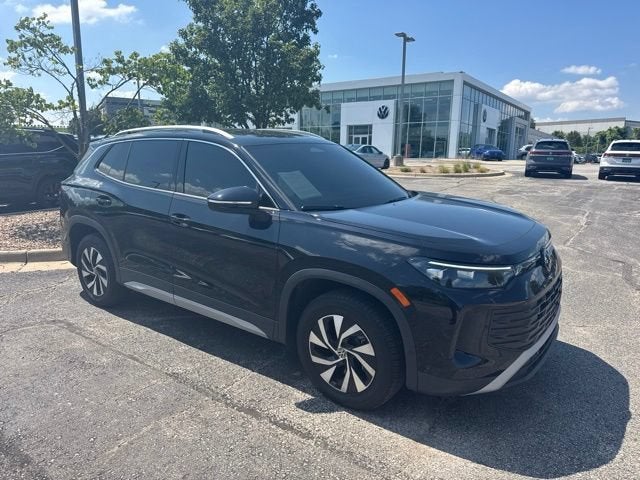 2026 Volkswagen Tiguan S