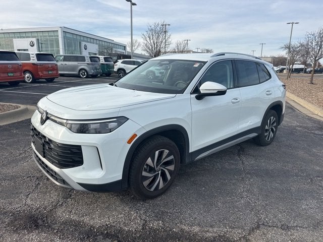 2025 Volkswagen Tiguan S