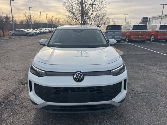 2025 Volkswagen Tiguan S