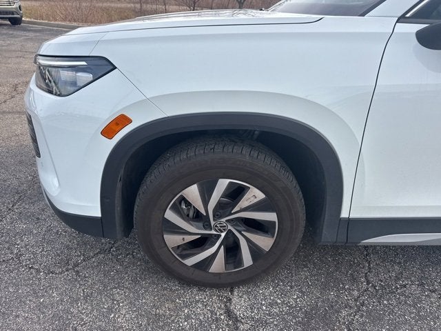 2025 Volkswagen Tiguan S