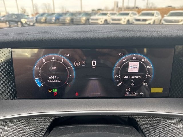 2025 Volkswagen Tiguan S