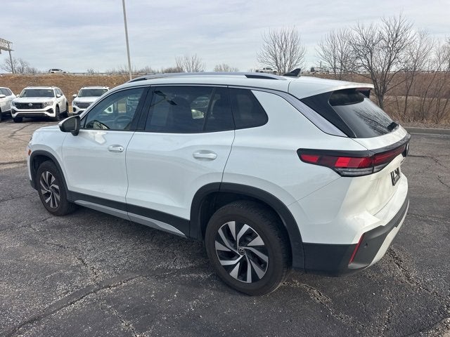 2025 Volkswagen Tiguan S