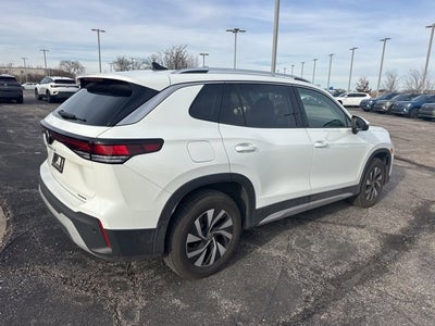 2025 Volkswagen Tiguan S