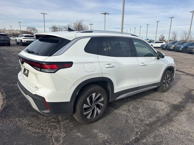 2025 Volkswagen Tiguan S