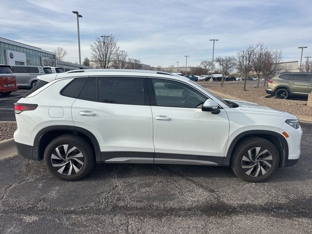 2025 Volkswagen Tiguan S