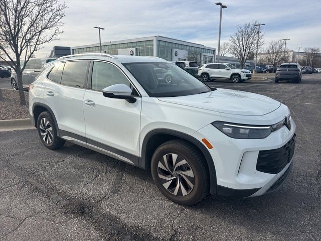 2025 Volkswagen Tiguan S