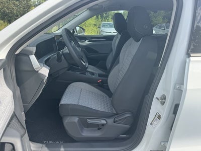 2026 Volkswagen Tiguan S