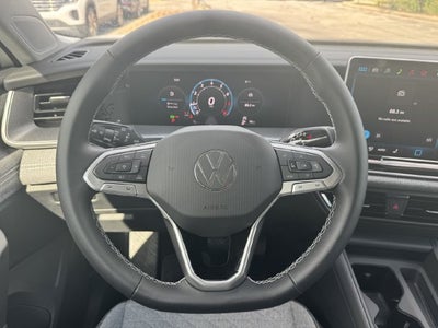 2026 Volkswagen Tiguan S