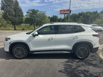2026 Volkswagen Tiguan S