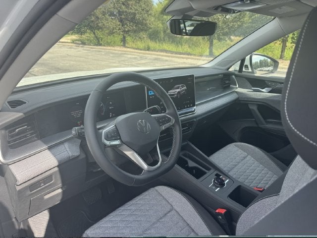 2026 Volkswagen Tiguan S