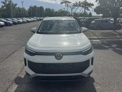 2026 Volkswagen Tiguan S