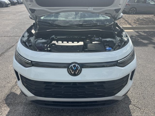2026 Volkswagen Tiguan S
