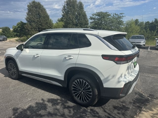2026 Volkswagen Tiguan S