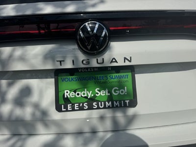 2026 Volkswagen Tiguan S
