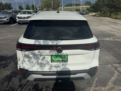 2026 Volkswagen Tiguan S