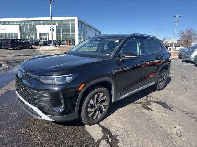 2025 Volkswagen Tiguan S