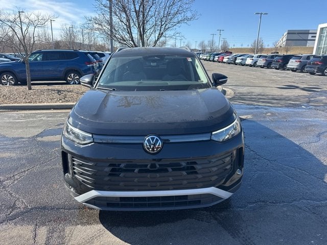 2025 Volkswagen Tiguan S