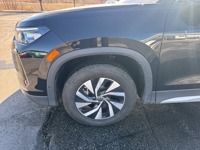 2025 Volkswagen Tiguan S