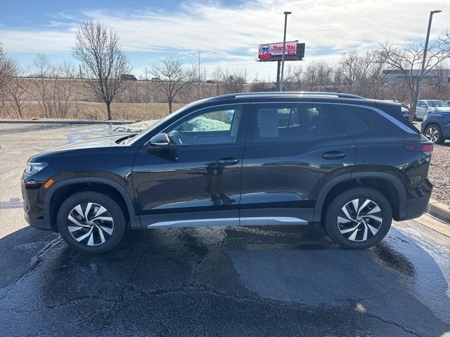 2025 Volkswagen Tiguan S