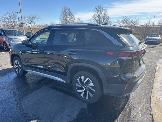 2025 Volkswagen Tiguan S