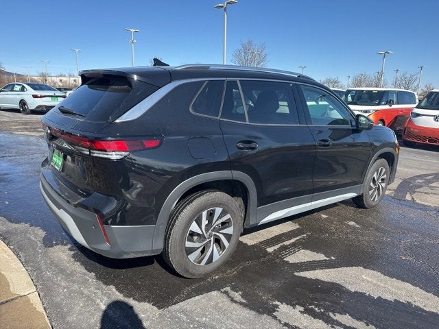 2025 Volkswagen Tiguan S