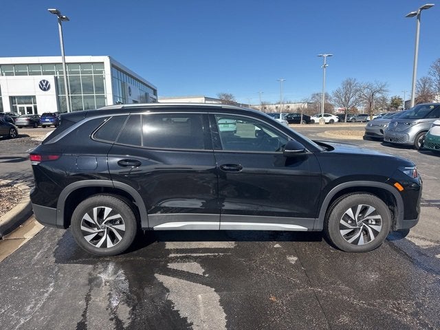 2025 Volkswagen Tiguan S